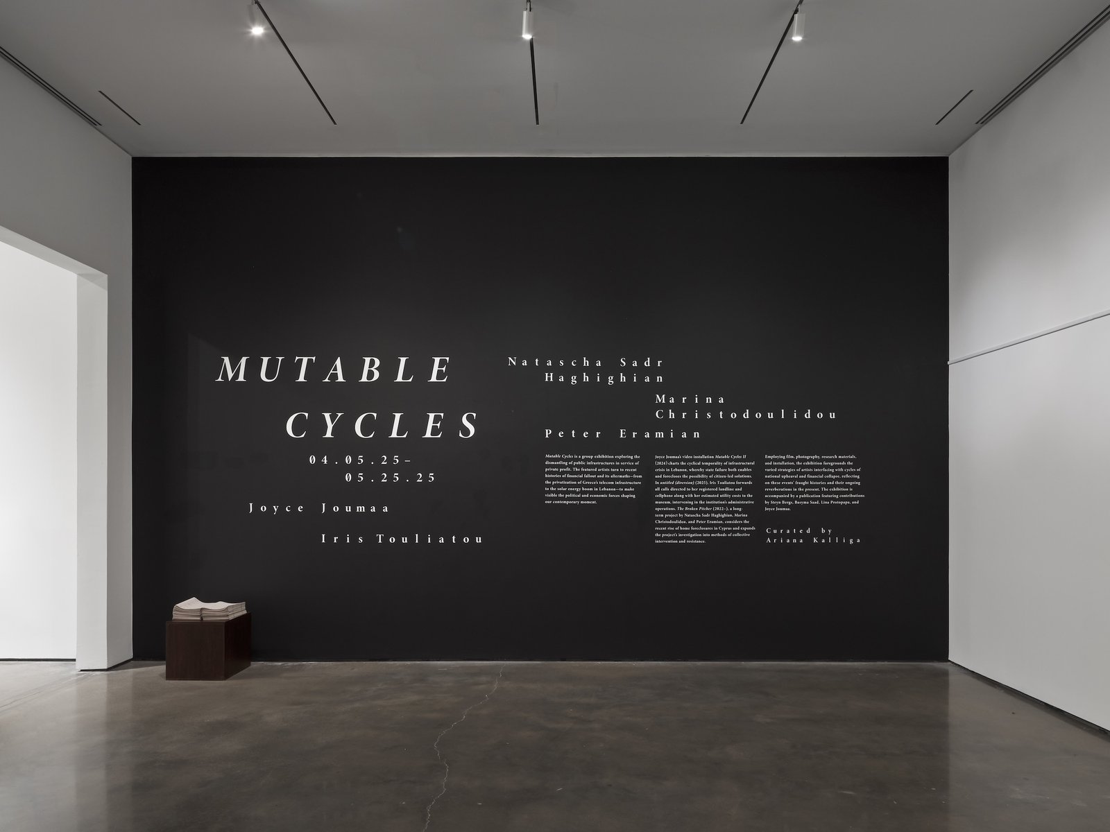 Mutable Cycles